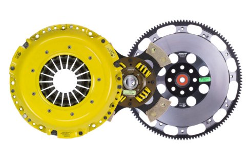 ACT 06-25 Subaru WRX XT/Race Sprung 4 Pad Clutch Kit