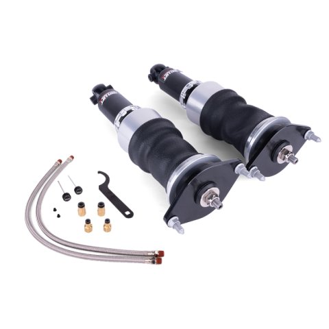 Air Lift Performance 12-25 Subaru BRZ / 12-20 Toyota GT86 Rear Air Suspension Kit
