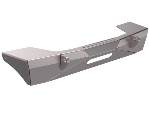 Artec Industries 2018+ JL Sentinel Front Bumper