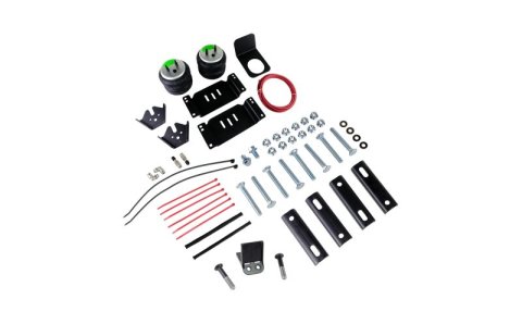 Firestone Ride-Rite 2013+ ProMaster 1500/2500 (Ex. City Model) Helper Spring Kit Rear (W217602648)