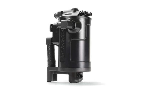 PERRIN 22-26 Subaru WRX Air Oil Separator - Black