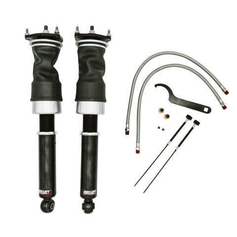 Air Lift Performance 14-24 Infiniti Q50 Air Suspension Front Kit