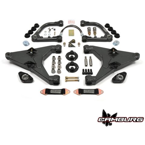 Camburg 03-09 Toyota 4-Runner / 07-09 Toyota FJ Race Series L/T Kit (UNI UCA)
