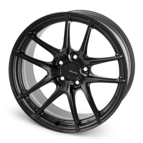 Enkei NVR5 18x9in / 5x112 BP / ET20 / 66.5mm Bore - Gunmetal Wheel