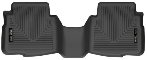 Husky Liners 20-25 Subaru Legacy WeatherBeater 2nd Seat Black Floor Liners