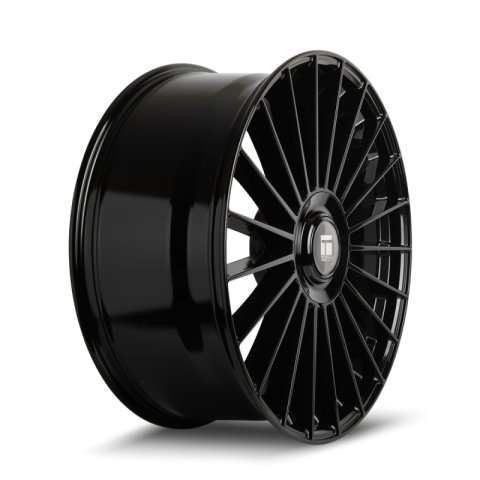 Touren 3610 TR10 24x10 / 6x135/139.7 BP / 25mm Offset / 87.1mm Hub Gloss Black Wheel