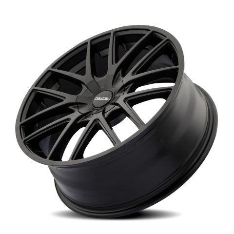 Touren 3260 TR60 19x8.5 / 5x108/114.3 BP / 40mm Offset / 74.1mm Hub Matte Black Wheel