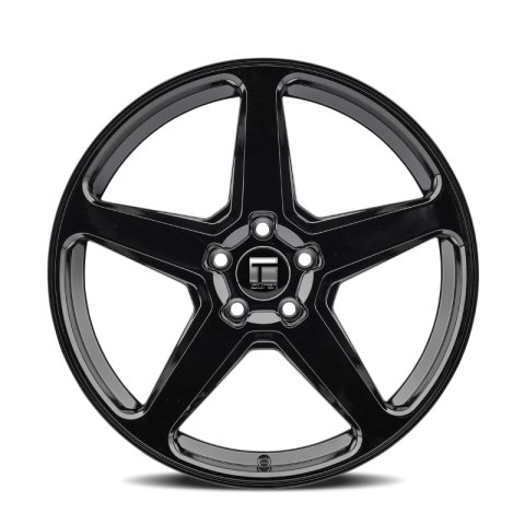 Touren 3296 TF96 20x9 / 5x114.3 BP / 35mm Offset / 73.1mm Hub Gloss Black Wheel