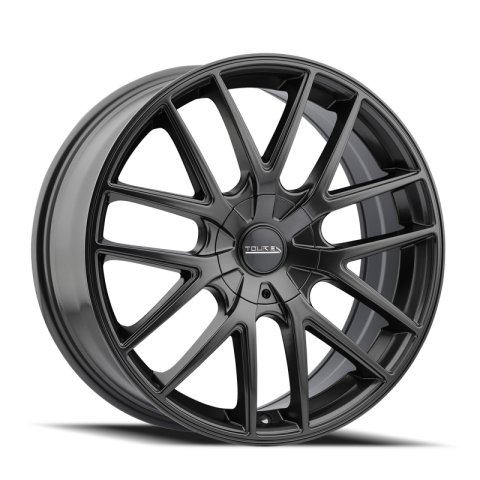 Touren 3260 TR60 18x8 / 5x100/114.3 BP / 40mm Offset / 72.62mm Hub Matte Gunmetal Wheel