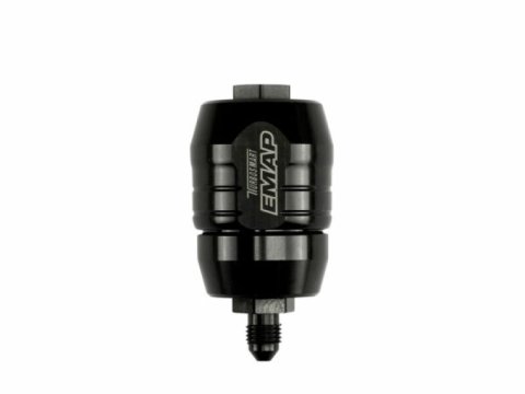 Turbosmart Exhaust Manifold Absolute Pressure Canister 3AN to 1-8NPT