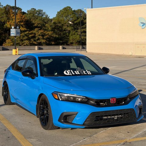 BLOX Racing Lowering Springs 22+ Honda Civic (non Type-R) / 23+ Integra