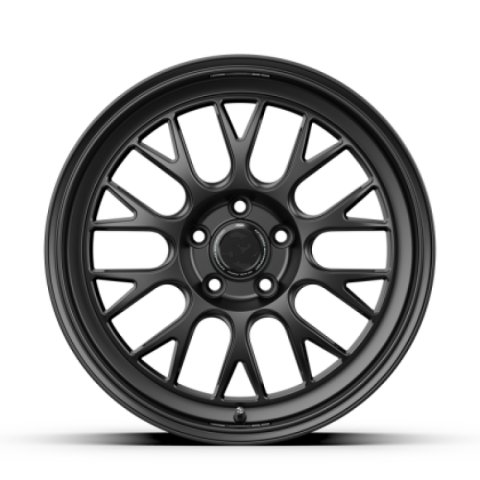 fifteen52 Holeshot RSR 19x9.5 5x114.3 38mm ET 73.1mm Center Bore Frosted Graphite Wheel