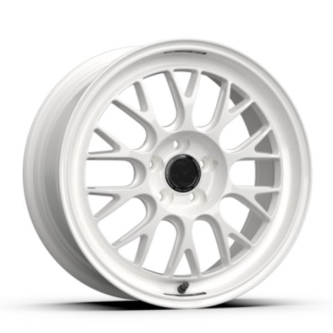 fifteen52 Holeshot RSR 18x9 5x100 42mm ET 73.1mm Center Bore Rally White (Gloss White) Wheel