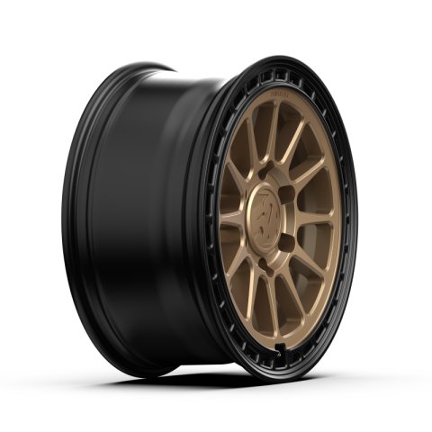 fifteen52 Range MX 17x8 5x114.3 38mm ET 73.1mm Center Bore Desert Bronze Wheel