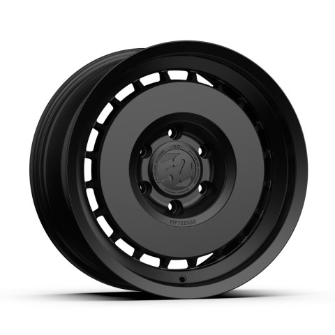 fifteen52 Evolution MX 17x8 5x100 38mm ET 73.1mm Center Bore Asphalt Black Wheel