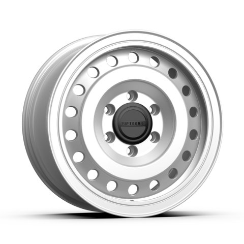 fifteen52 Neito HD 17x8 5x150 35mm ET 110.5mm Center Bore Radiant Silver Wheel