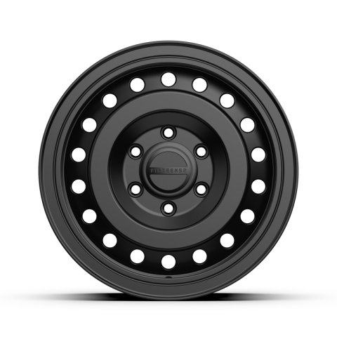 fifteen52 Neito HD 17x8 6x130 38mm ET 84.1mm Center Bore Asphalt Black Wheel