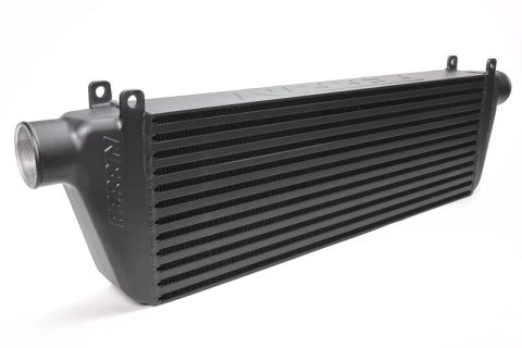 PERRIN 02-26 Subaru WRX/STI Standard Size Front Mount Intercooler Core - Black