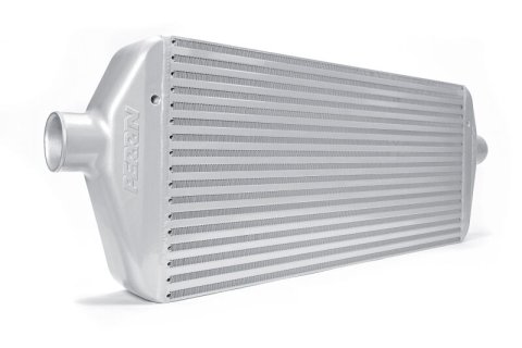 PERRIN 15-26 Subaru WRX/STI Large Size Front Mount Intercooler Core - Silver