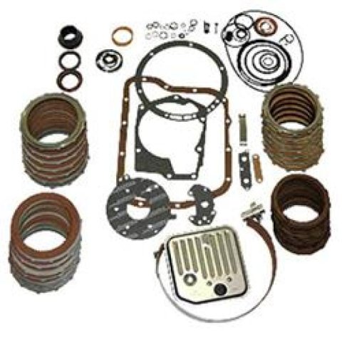 ATS Diesel 2007.5+ 68RFE 6.7L Cummins Master Overhaul Kit