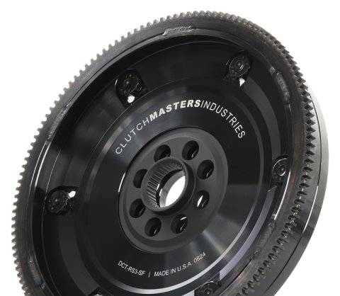 Clutch Masters 15-24 Audi RS3 2.5L Turbo 5-Cylinder DCT Steel Flywheel