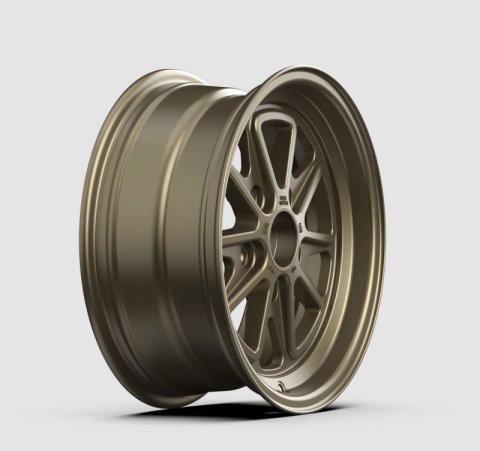fifteen52 Outlaw 001 16x8 5x130 ET10 4.75in BS 71.6mm Bore Satin Bronze Wheel