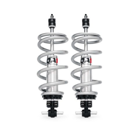 QA1 82-03 Chevy S10 2WD Drag Kit (2in/3in Drop) - Level 1