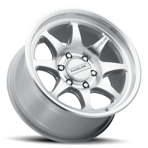 Raceline 962MC Maverick 20X9 / 6X135 BP / 0mm Offset / 87.1 Bore - Machined Wheel