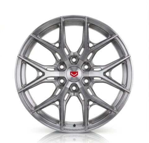 Vossen HF6-4 26x10 - 6x139.7 - ET25 - Deep Face - 106.1 - Raw Wheel