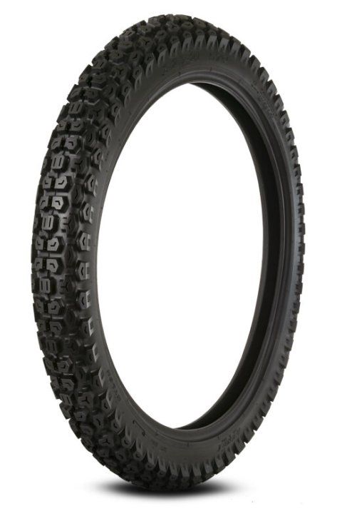 Kenda K270 Dual Sport Front Tire - 130/80-18 4PR 66P TT
