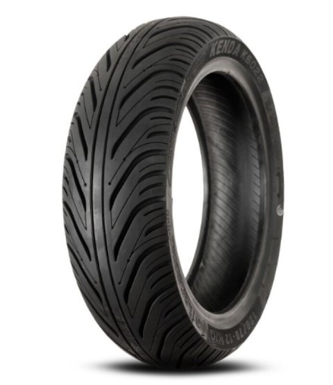 Kenda K6022 Kozmik Rear Tire - 90/100-10 4PR 53J TL