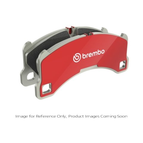 Brembo OE 13-22 Ford F-250 Super Duty/F-350 Super Duty XTRA Severe Duty Brake Pad Set - Rear