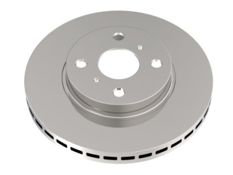 DBA 07-21 Ford Expedition Front En-Shield Plain Brake Rotor