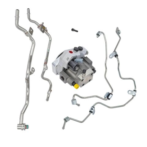 DDP 17-22 Chevrolet Duramax 6.6L L5P Brand New DCR Pump Conversion Kit