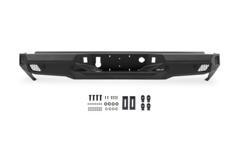 DV8 Offroad 20-23 Chevy & GMC 2500/3500 Spec Series Rear Bumper