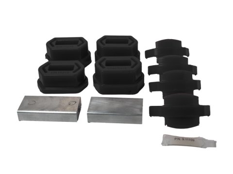 Energy Suspension 09-18 Dodge Ram 1500 Motor Mount - Black
