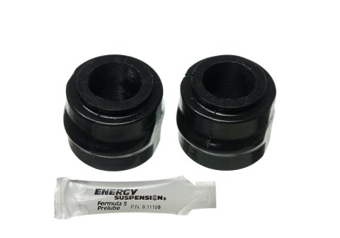 Energy Suspension Front Sway Bar Bushing Set - 28mm - Black