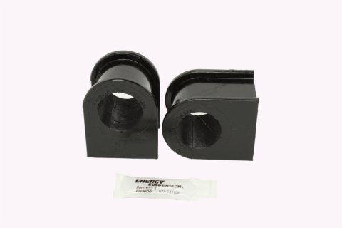 Energy Suspension 07-15 Toyota Tundra Front Sway Bar Bushing Set - Black