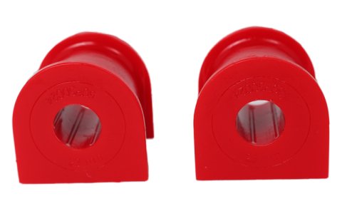 Energy Suspension 10-18 Mercedes-Benz Sprinter Front Sway Bar Set - 23mm - Red