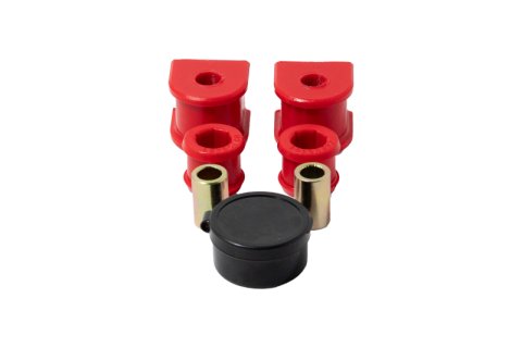 Energy Suspension 09-18 Ram 1500 Rear Sway Bar Bushing Set - 15mm - Red