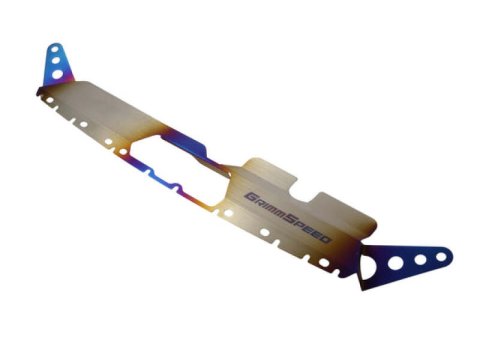 GrimmSpeed 15-21 Subaru WRX/STI Titanium Radiator Shroud