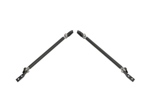 GrimmSpeed GR86 / BRZ / FRS V-Bars - Black