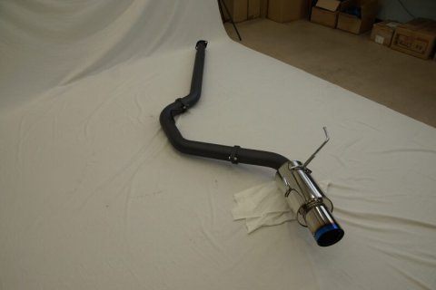 HKS Hi-Power Muffler VBH FA24