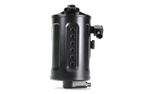 PERRIN BRZ/FR-S/GR86/86 Air Oil Separator - Black
