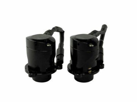 Turbosmart 2025+ Ram 1500 3.0L Hurricane Kompact EM Dual Port VR32 BOV