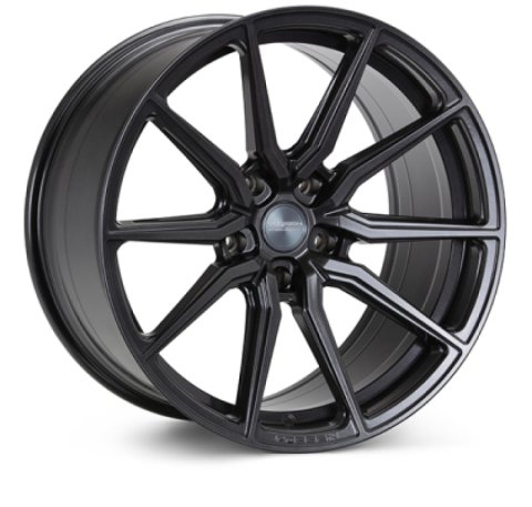 Vossen HF3 - 19x10 - ET28 - 5x120.65 - 70.3 - DEEP - ANT - Anthracite Wheel