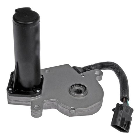 Yukon USA Standard Transfer Case NP246C Shift Motor Splined Shaft