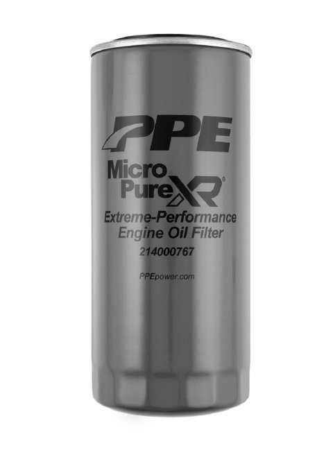 Pacific Performance Engineering MicroPure Extreme-Performance Oil Filters for 2020-2024 2500, 3500, 5500 - 214000767 Engine Filter XR RAM 5.9L/6.7L Cummins