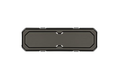 Diode Dynamics SS6 Cover Standard - Smoked (Single)