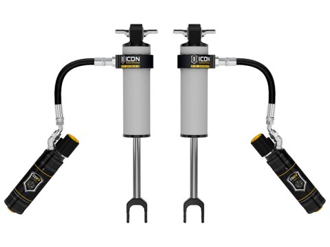 ICON 20-26 GM 2500/3500 HD 0-3.5in Front VS 3.0 RR CDEV Pair